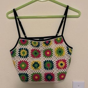 Wild Fable Crop Top